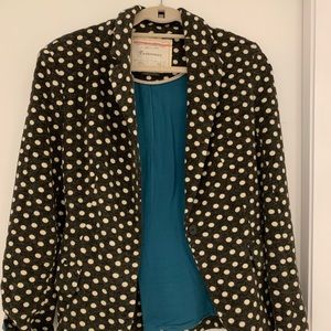 Cartonnier blazer (Anthropologie) size small